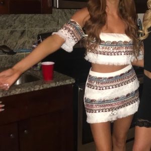 Two piece set